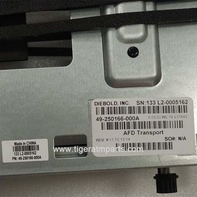 49250166000A Diebold 5500 النقل 625mm قطاعات آلة أجهزة الصراف الآلي