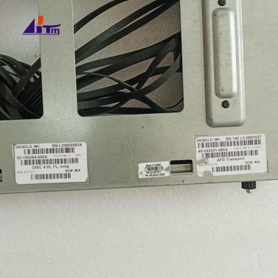 قطع الغيار للآلة المصرفية Diebold 5500 AFD النقل 720mm 49242431000A
