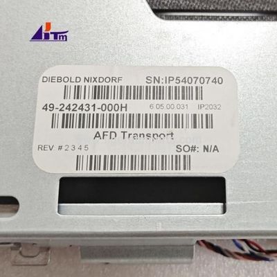 أجزاء آلة أجهزة الصراف الآلي ديبولد 2.0 را مقدم 720mm AFD النقل 49242431000H