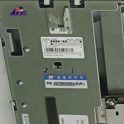 أجزاء آلة أجهزة الصراف الآلي Diebold 378 ECRM مغلق UCSS1L TS-M1U1-CSS01 49229502000A