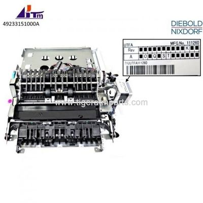 49233151000A أجزاء ماكينة الصراف الآلي Diebold 368 ECRM UTFA