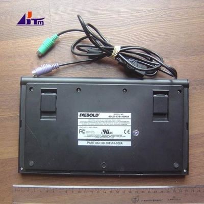أجزاء أجهزة الصراف الآلي (ديبولد أوبتيفا) لوحة مفاتيح USB 00104516000A