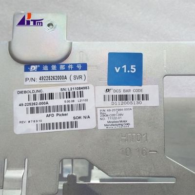 أجزاء آلة الصراف الآلي Diebold Opteva AFD Module 1.5 الإصدار 49225262000A