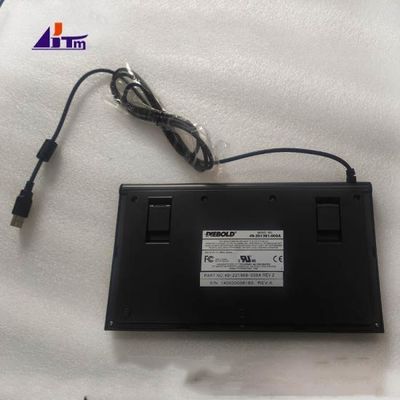 أجزاء احتياطية أجهزة الصراف الآلي (ديبولد أوبتيفا) لوحة مفاتيح صيانة 49221669000A