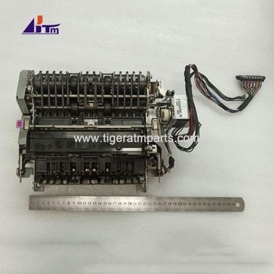 أجزاء آلة أجهزة الصراف الآلي Diebold 378 UTFL أعلى نقل الأمامي 49233111000A