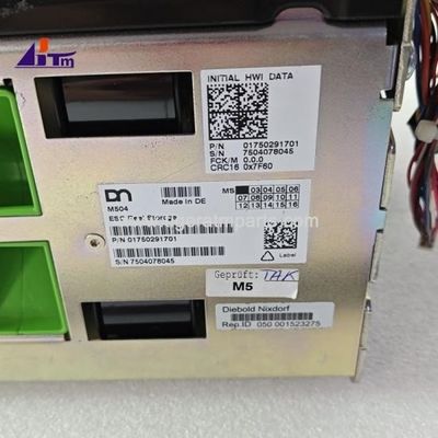 قطع الغيار للآلة DN Diebold Nixdorf ESC مخزن ريل RM4 1750291701