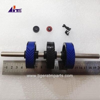 قطع غيار أجهزة الصراف الآلي لبنك Diebold Nixdorf Opteva Feed Shaft Kit 19034522000H
