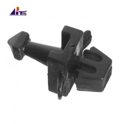 أجزاء القطع الاحتياطية للصراف الآلي Diebold Opteva Pin Snap Latch مربع أسود 49023555000B