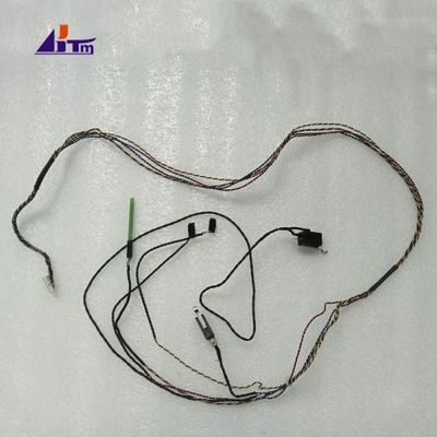 أجزاء أجهزة الصراف الآلي Diebold Presenter Sensor Cable Harness 49254691000A-01