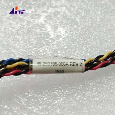 أجزاء أجهزة الصراف الآلي Diebold Presenter Sensor Cable Harness 49254691000A-01