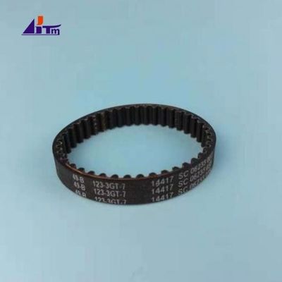 أجزاء القطع الاحتياطية من أجهزة الصراف الآلي حزام توقيت Diebold 41T 49018410000B