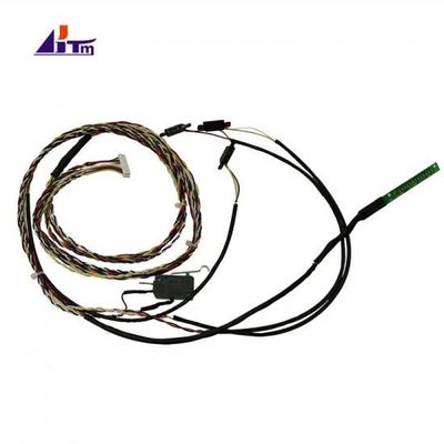 قطع غيار أجهزة الصراف الآلي Diebold 620mm Presenter Sensor Cable Harness 49207982000D