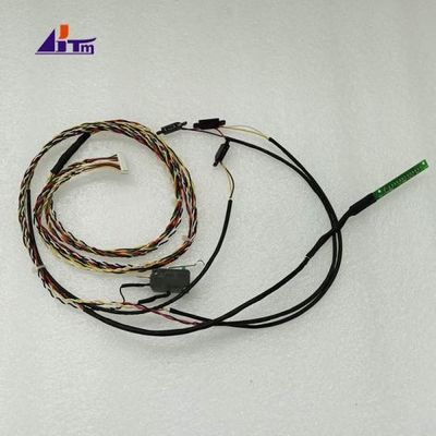 قطع غيار أجهزة الصراف الآلي Diebold 620mm Presenter Sensor Cable Harness 49207982000D