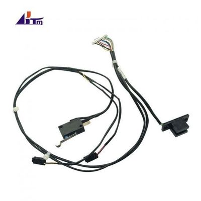 أجزاء أجهزة الصراف الآلي Diebold 5500 Stacker Sensor Cable Harness 49242427000A-18