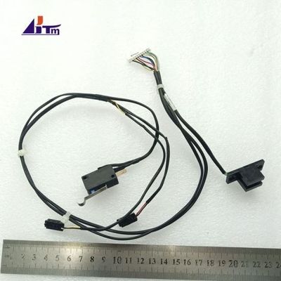 أجزاء أجهزة الصراف الآلي Diebold 5500 Stacker Sensor Cable Harness 49242427000A-18