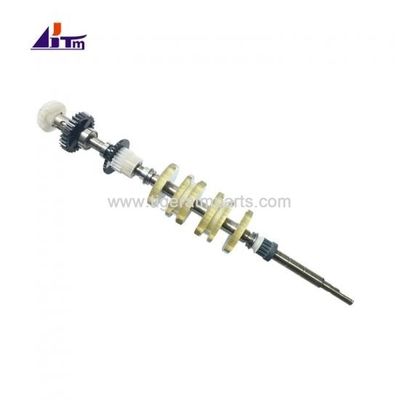 قطع غيار أجهزة الصراف الآلي Diebold 368 ESC Feed Shaft 49-233165-000A 49233165000A-46