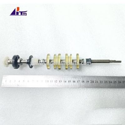 قطع غيار أجهزة الصراف الآلي Diebold 368 ESC Feed Shaft 49-233165-000A 49233165000A-46