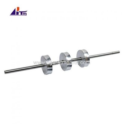 أجزاء احتياطية أجهزة الصراف الآلي Diebold Opteva Stacker Pulley Shaft 49200659000A