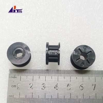 أجزاء احتياطية من أجهزة الصراف الآلي Diebold 5500 Stacker Pulley 15T 3MMGT 2FLG 49254690000B-09 49253642000A