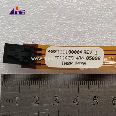أجزاء احتياطية من أجهزة الصراف الآلي (ديبولد أوبتيفا) طابعة إيصالات LED 49211119000A