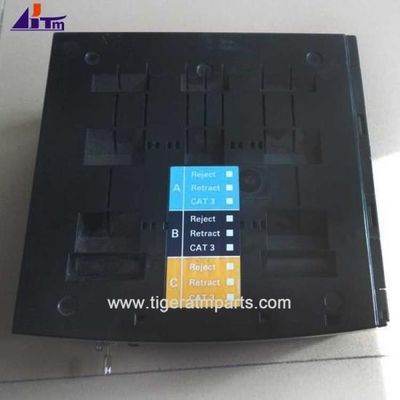 أجزاء أجهزة الصراف الآلي وينكور نيكسدورف سينيو C4060 C4040 كاسيت RR CAT3 BC قفل 1750183504
