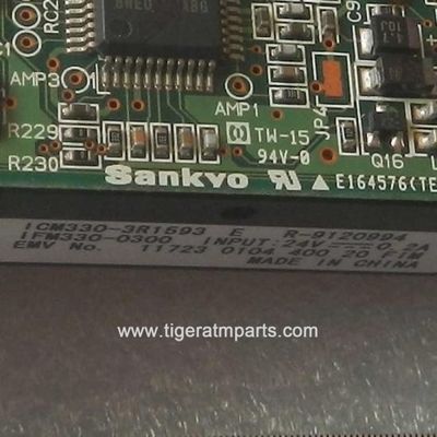 1750102140 Wincor قارئ بطاقات الـ USB Dip قطاعات آلة أجهزة الصراف الآلي