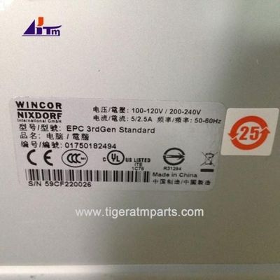 1750182494 وينكور نيكسدورف 2050XE PC Core قطاعات آلة أجهزة الصراف الآلي