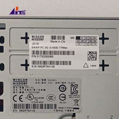 أجزاء أجهزة الصراف الآلي وينكور نيكسدورف SWAP-PC 5G i3-4330