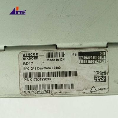 أجزاء أجهزة الصراف الآلي وينكور نيكسدورف PC280 EPC-G41 DualCore E7400