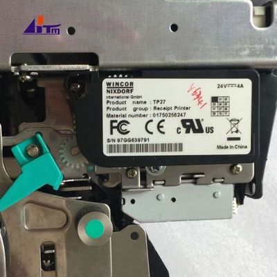 طابعة إيصالات (Wincor Nixdorf TP27) 1750256247