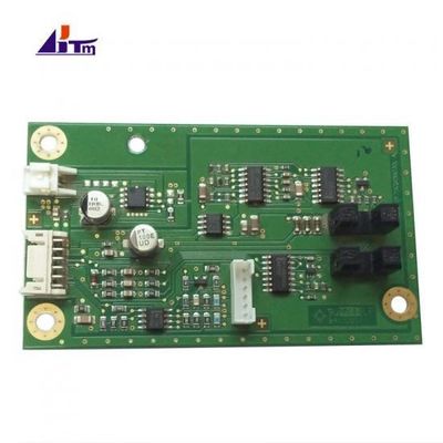 أجزاء آلة أجهزة الصراف الآلي وينكور نيكسدورف بروكاش PC280 شاشة PCB 1750220136-07 1750206036