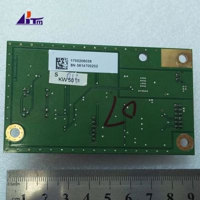 أجزاء آلة أجهزة الصراف الآلي وينكور نيكسدورف بروكاش PC280 شاشة PCB 1750220136-07 1750206036