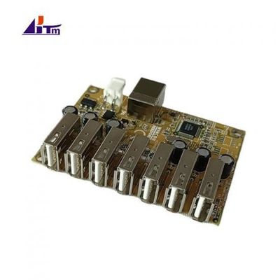 أجزاء أجهزة الصراف الآلي وينكور نيكسدورف USB 2.0 هوب 7 منفذ لوح التحكم 1750210306