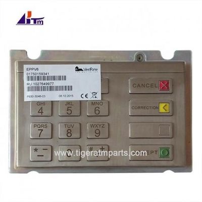 1750159341 Wincor EPP V6 لوحة مفاتيح أجزاء آلة أجهزة الصراف الآلي