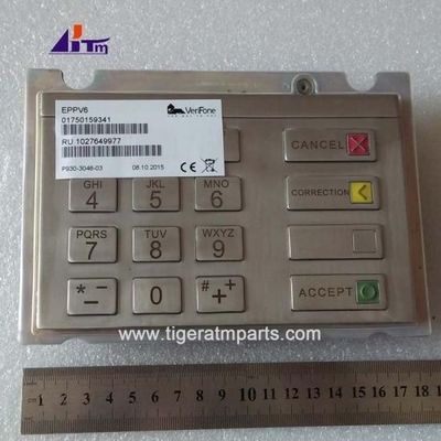 1750159341 Wincor EPP V6 لوحة مفاتيح أجزاء آلة أجهزة الصراف الآلي