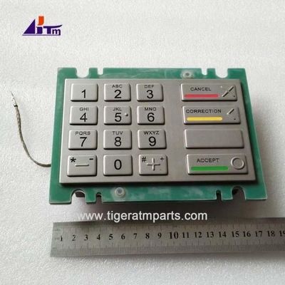 1750193080 01750193080 لوحة مفاتيح Wincor Nixdorf EPP J6 قطع غيار أجهزة الصراف الآلي