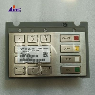 أجزاء أجهزة الصراف الآلي وينكور نيكسدورف EPP V7 INT ASIA لوحة مفاتيح 1750255914