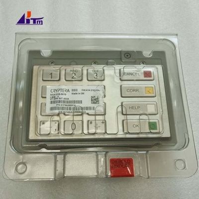 أجزاء أجهزة الصراف الآلي وينكور نيكسدورف EPP V7 INT ASIA لوحة مفاتيح 1750255914