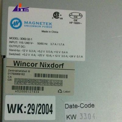 قطع غيار أجهزة الصراف الآلي وينكور نيكسدورف إمدادات الطاقة 1750069162
