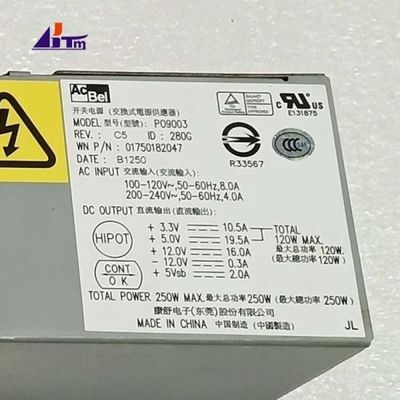 أجزاء آلة أجهزة الصراف الآلي وينكور سينيو إمدادات الطاقة 250W 1750182047