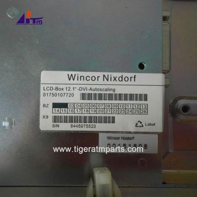 أجزاء أجهزة الصراف الآلي وينكور نيكسدورف 2050XE 12.1 بوصة شاشة LCD DVI 1750107720