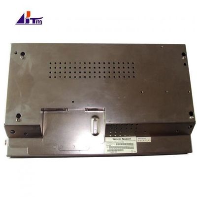 أجزاء آلة أجهزة الصراف الآلي وينكور نيكسدورف شاشة LCD مربع 10.4 لوحة وصلة VGA 1750034418
