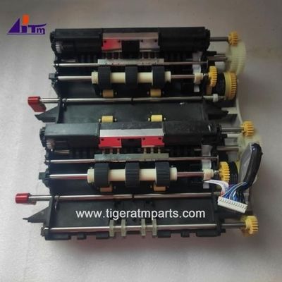أجزاء آلة أجهزة الصراف الآلي وينكور نيكسدورف وحدة استخراج مزدوجة CMD-V4 1750109615 1750051760