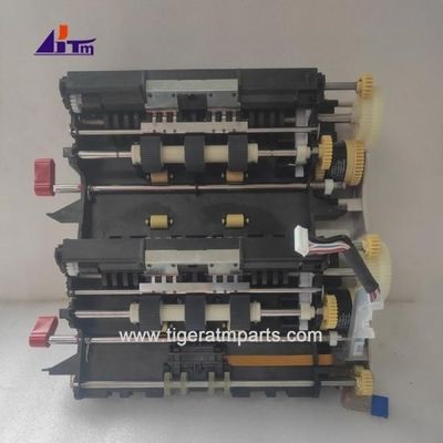 أجزاء آلة أجهزة الصراف الآلي Wincor Nixdorf وحدة استخراج مزدوجة MDMS CMD-V4 1750109641 1750051761
