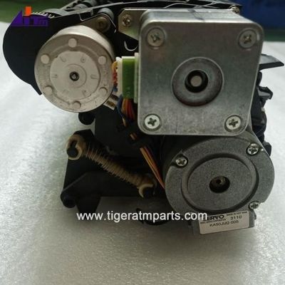 أجزاء آلة أجهزة الصراف الآلي (Wincor Nixdorf Cineo C4060) وحدة جمع وحدات الإخراج (CRS-M 1750248000)