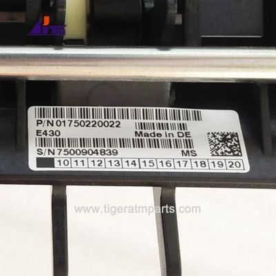 أجزاء آلة أجهزة الصراف الآلي (Wincor Nixdorf Cineo C4060) وحدة تجميع وحدات الإخراج (CRS 1750220022)