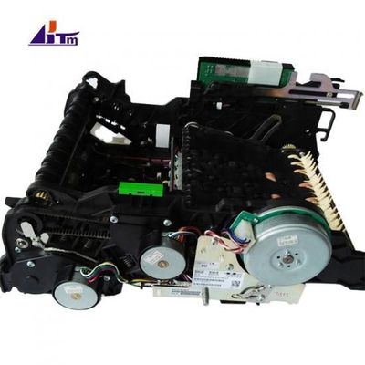 1750193275 رأس الوحدة الرئيسية Wincor Cineo مع محرك CRS Cpt قطع غيار ماكينة الصراف الآلي