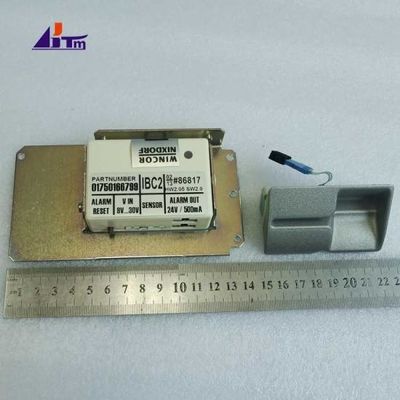 أجزاء أجهزة الصراف الآلي (Wincor Nixdorf) جهاز التحقق الذكي من البيزل II 1750166799