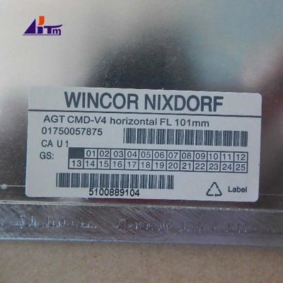 أجزاء أجهزة الصراف الآلي وينكور نيكسدورف النقل CMD-V4 أفقي FL 101mm 1750057875
