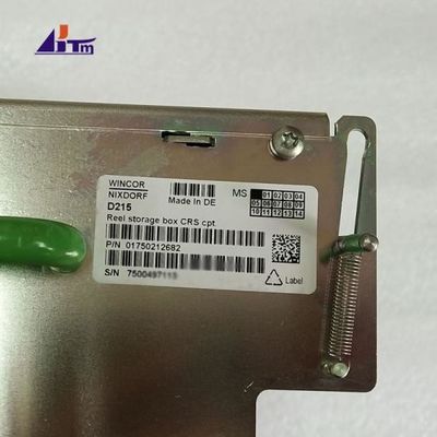 أجزاء أجهزة الصراف الآلي وينكور نيكسدورف سينيو ريل صندوق التخزين CRS cpt RM3 1750212682
